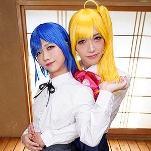 リ〇ウさん&虹〇さん